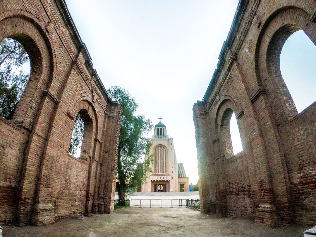 Templo Votivo de Maipu景点图片