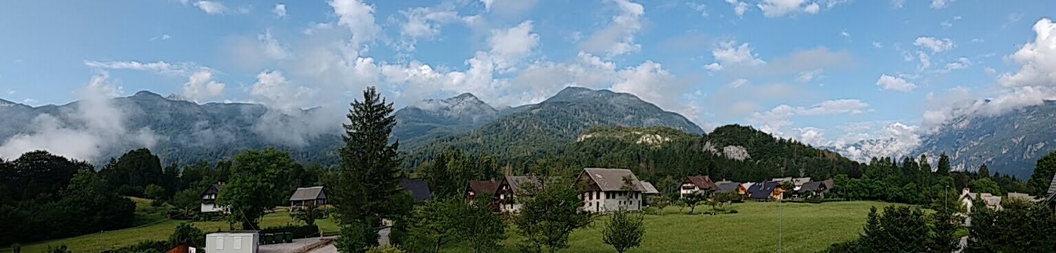 Hotel Gasperin Bohinj-浴室