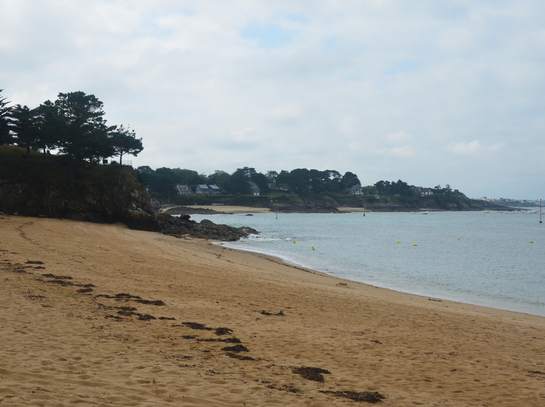 Plage De La Salinette