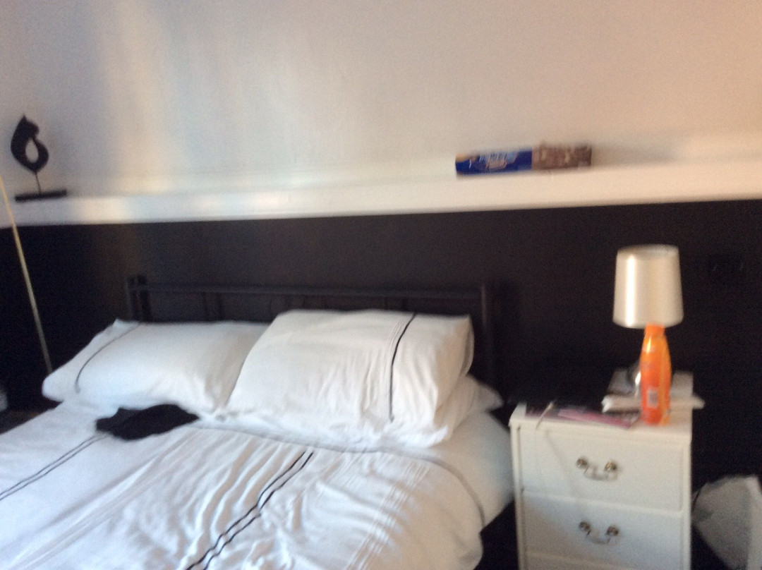 The Blue Mantle Guesthouse主图