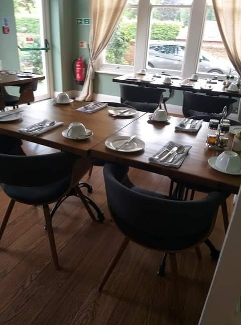 帕克兰酒店主图