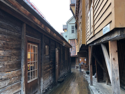 Bryggen Guiding - A Walk With A Historical Expert-卑尔根必去景点