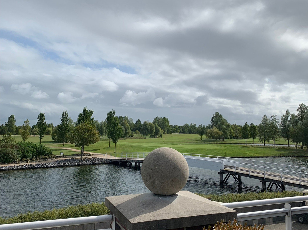De Goese Golf-Goes必去景点