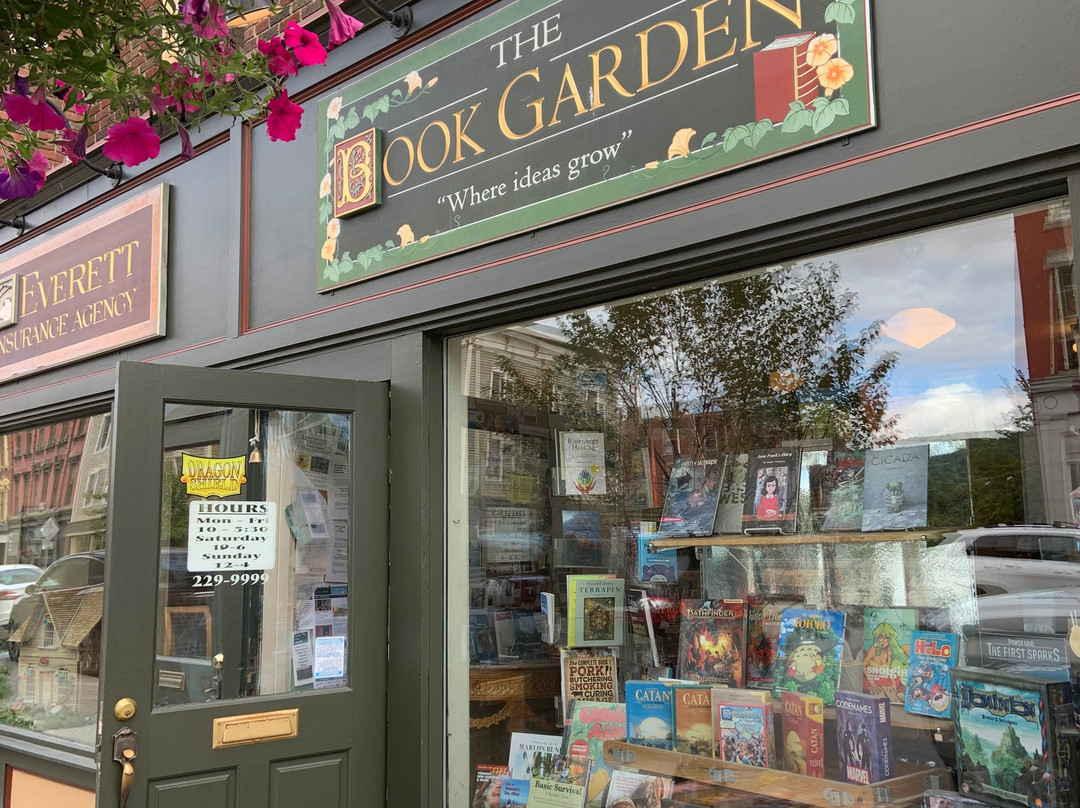 The Book Garden-蒙彼利埃必去景点