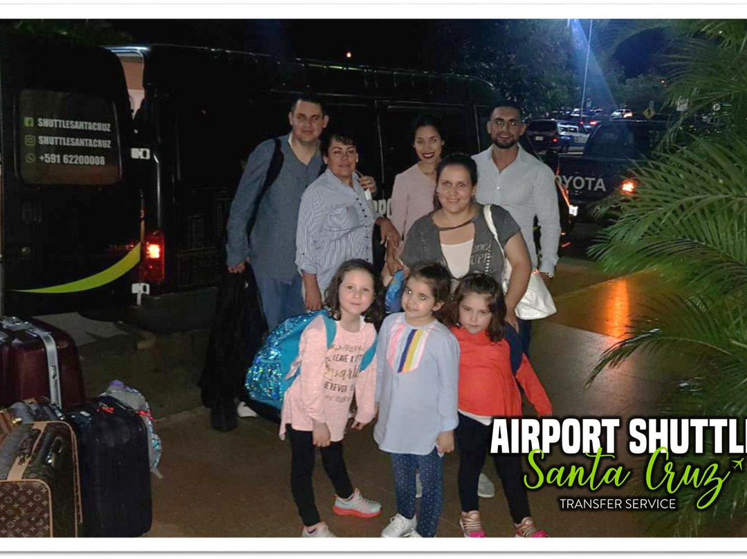 Airport Shuttle Santa Cruz-圣克鲁斯省必去景点