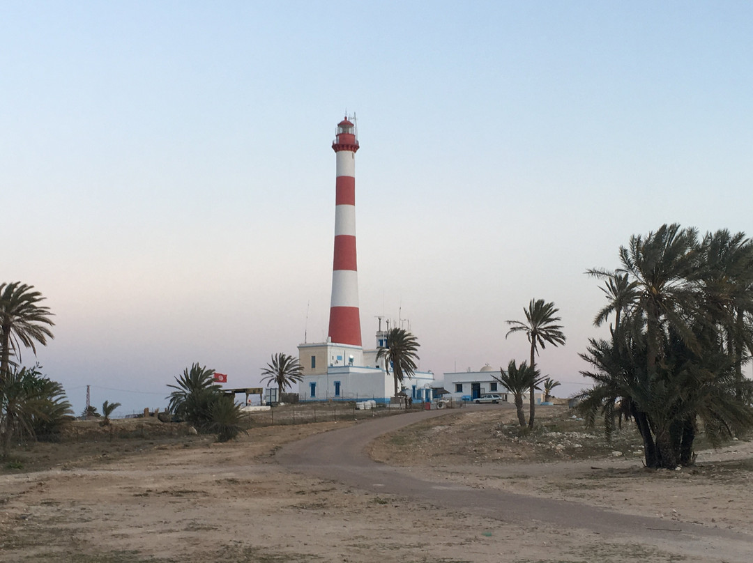 Phare de Taguermess (Lighthouse)景点图片