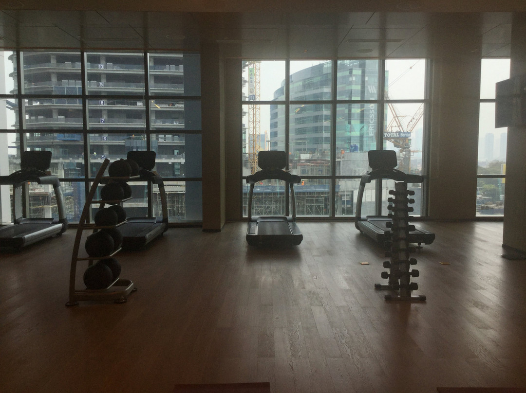 雅加达彭多克印达洲际酒店主图