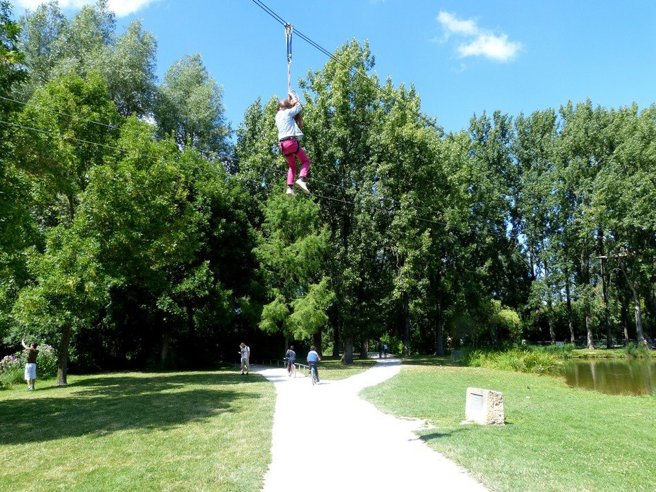 Parc Saint-Pierre景点图片