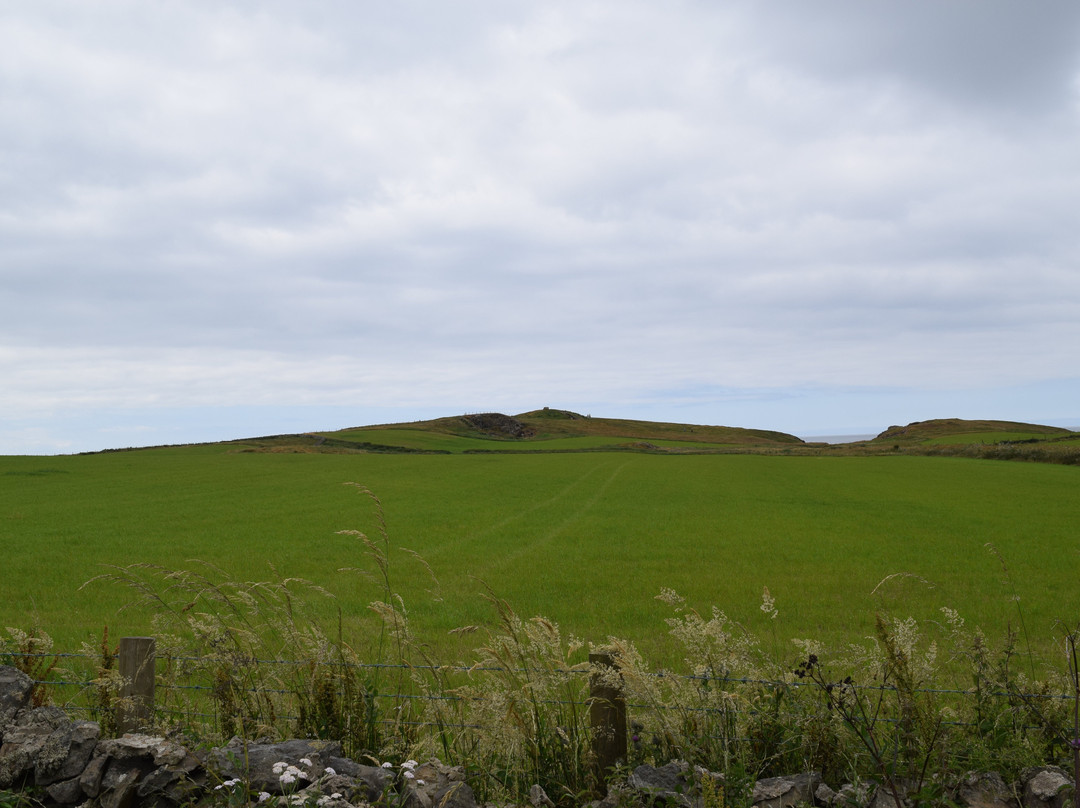 Barclodiad Y Gawres Chambered Tomb-Llanfaelog必去景点