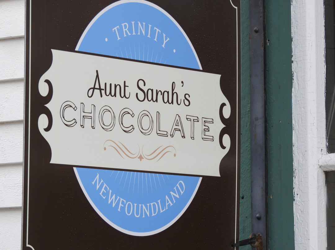 Aunt Sarah's Chocolate Shop景点图片