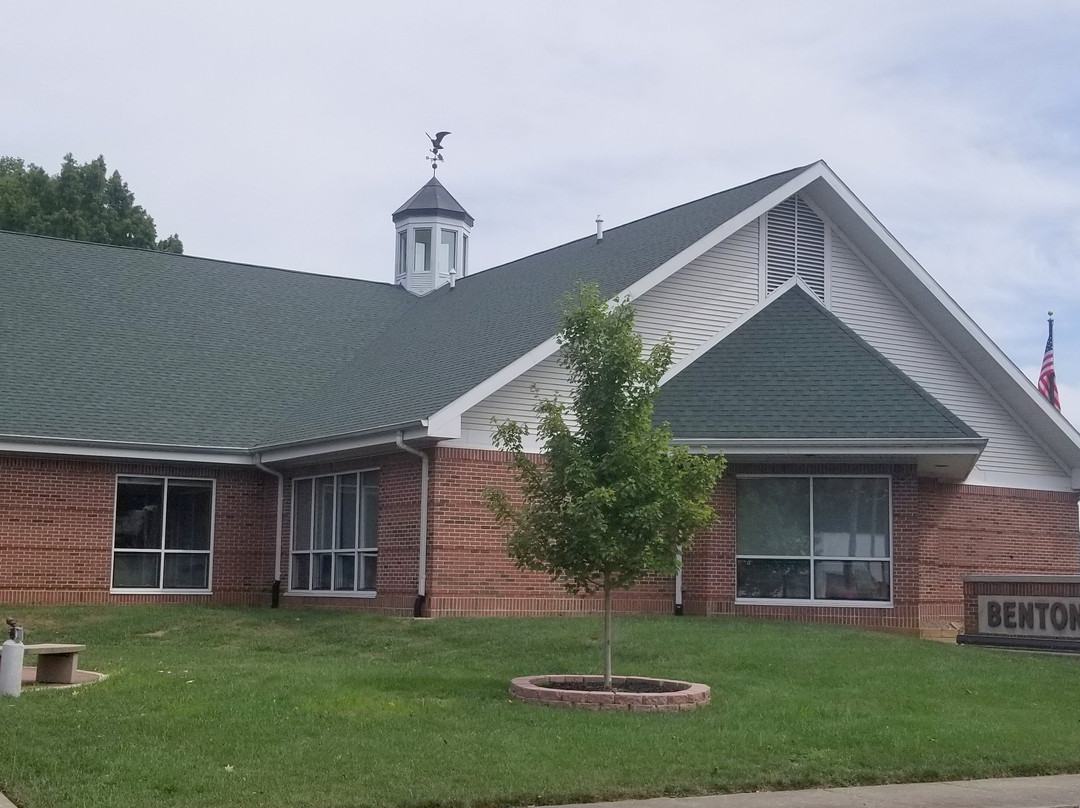 Benton Public Library景点图片