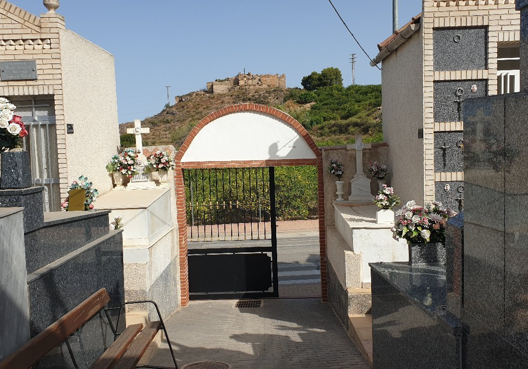 Cementerio de Monteagudo景点图片