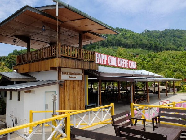 Fatt Choi Coffee Cabin