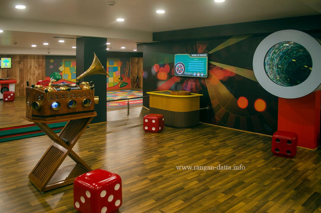 The RBI Museum-加尔各答（亦写作“Calcutta”）必去景点