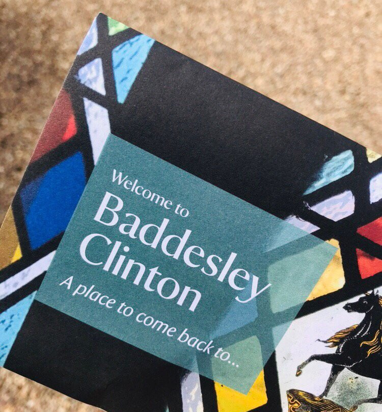 Baddesley Clinton景点图片