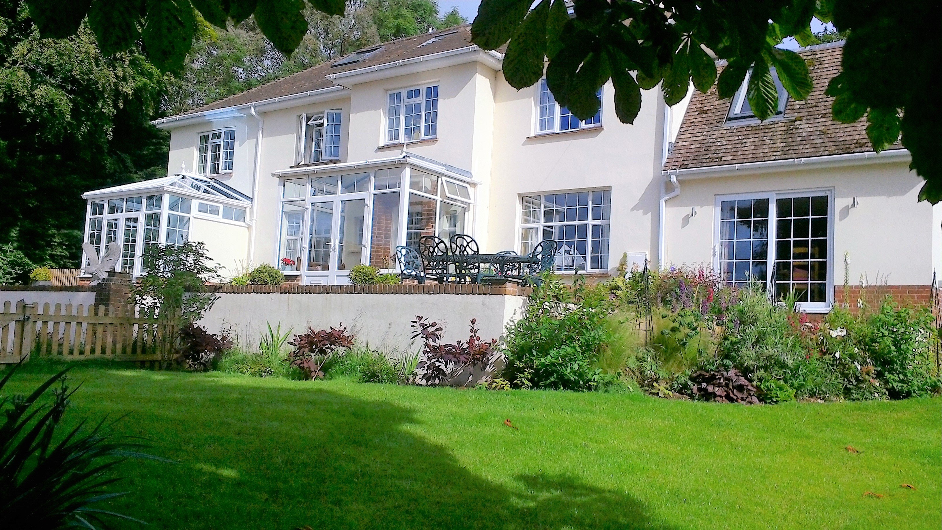 Sidmouth Bed & Breakfast-官方