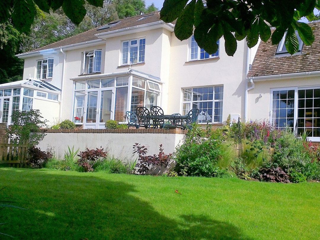 Bowd酒店住宿-Sidmouth Bed & Breakfast