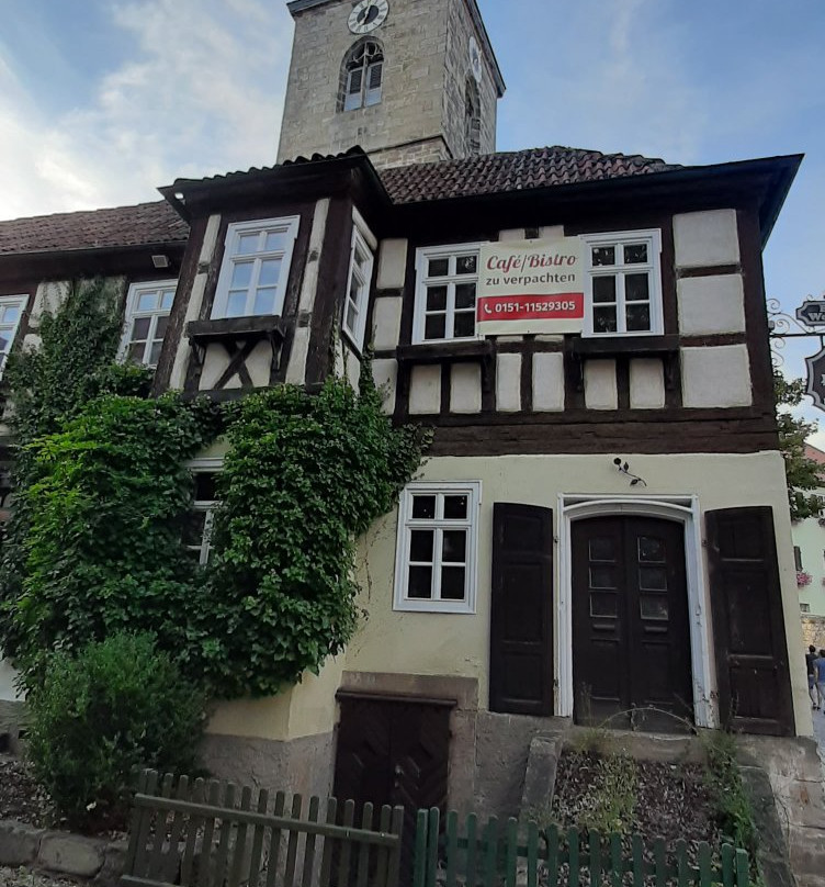 Seßlacher Stadtmauer-Sesslach必去景点
