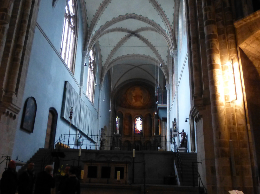 Saint Gereon's Basilica-科隆必去景点