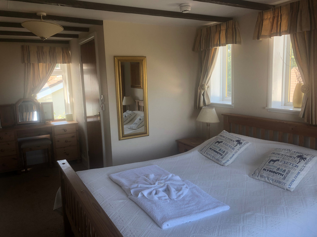 Raddicombe Lodge Guesthouse主图