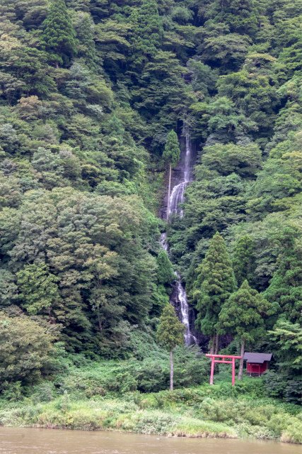 Takamiya Mogamigawa Beni-酒店景观