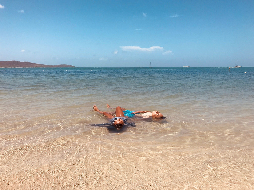 Balneario de Boquerón景点图片