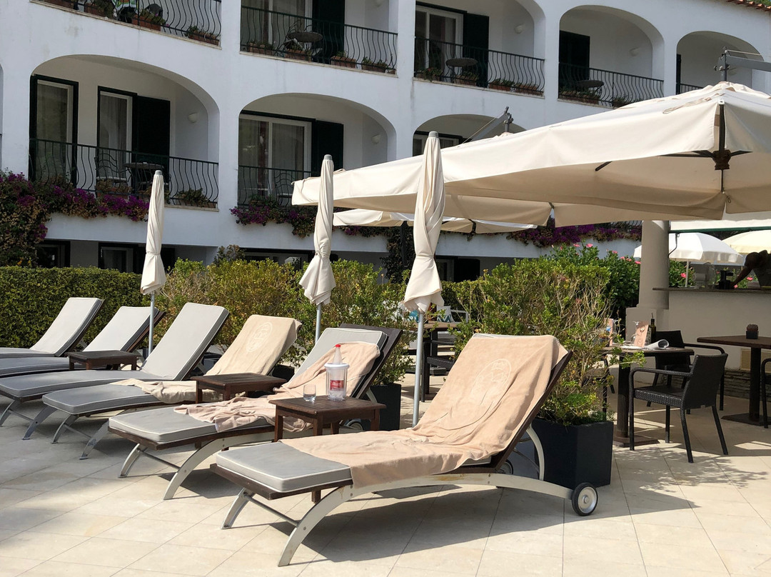 德拉皮科拉玛莉娜酒店主图