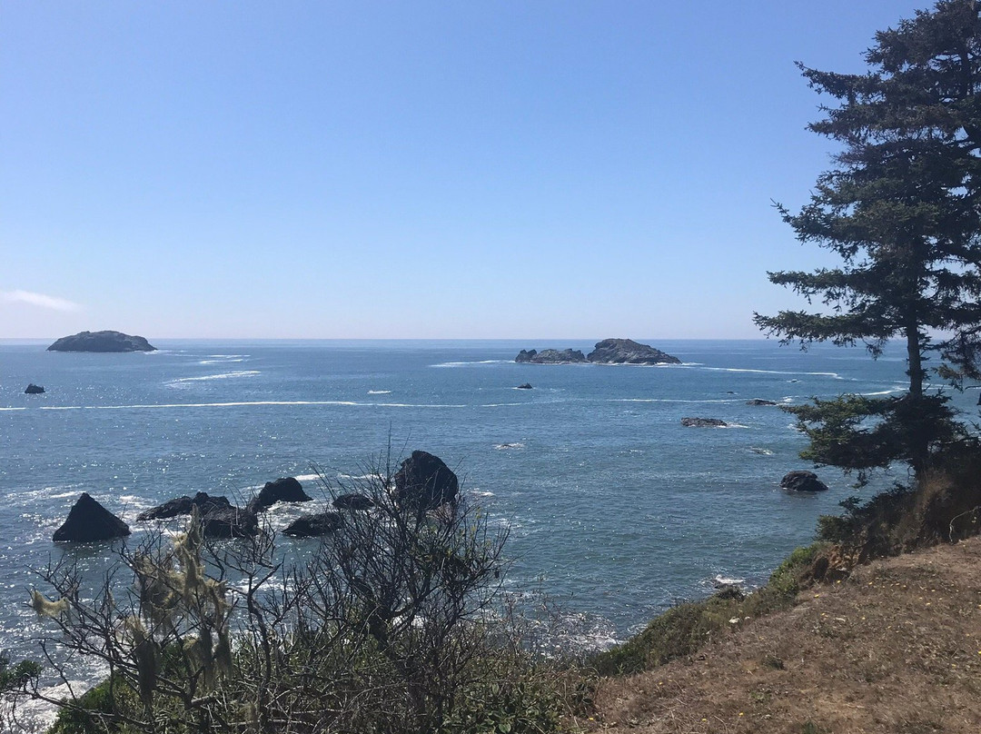 Humbug Mountain State Park-Port Orford必去景点