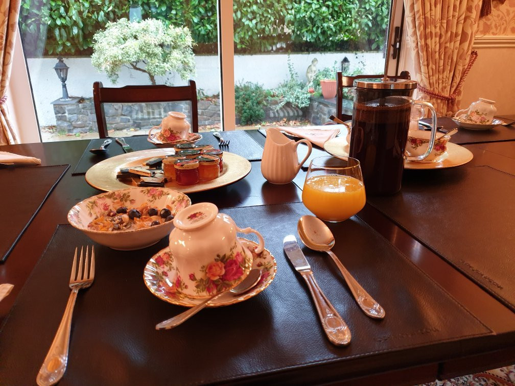 Plas Y Dderwen Bed and Breakfast主图