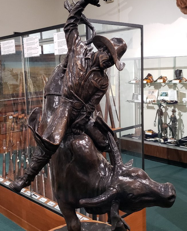 Pioneer Memorial Museum景点图片
