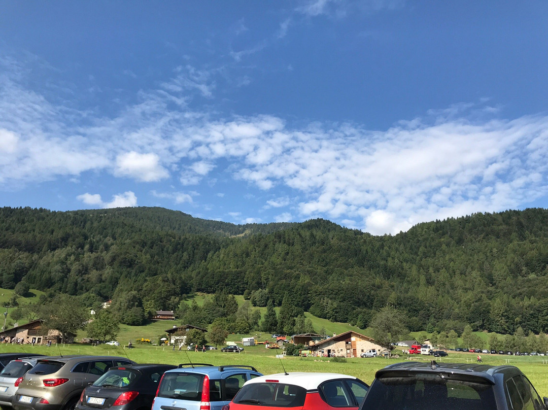 Altopiano di Boniprati-Prezzo必去景点