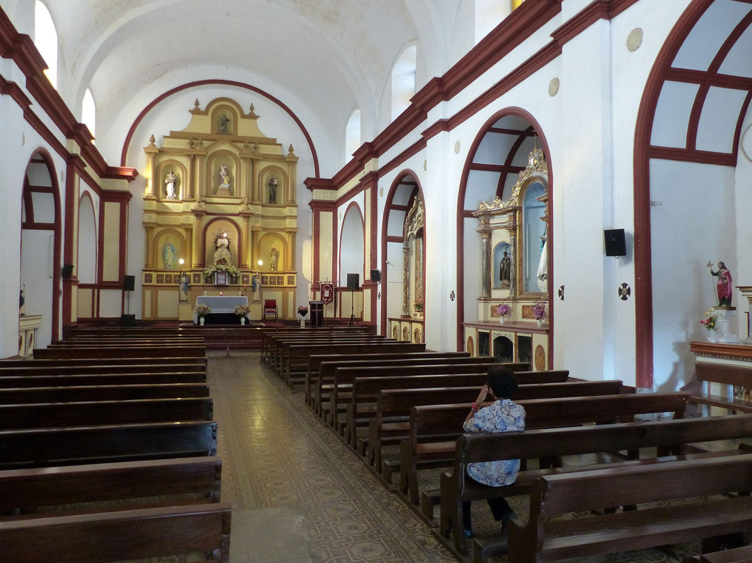 Iglesia Santa Ana-特鲁希略必去景点