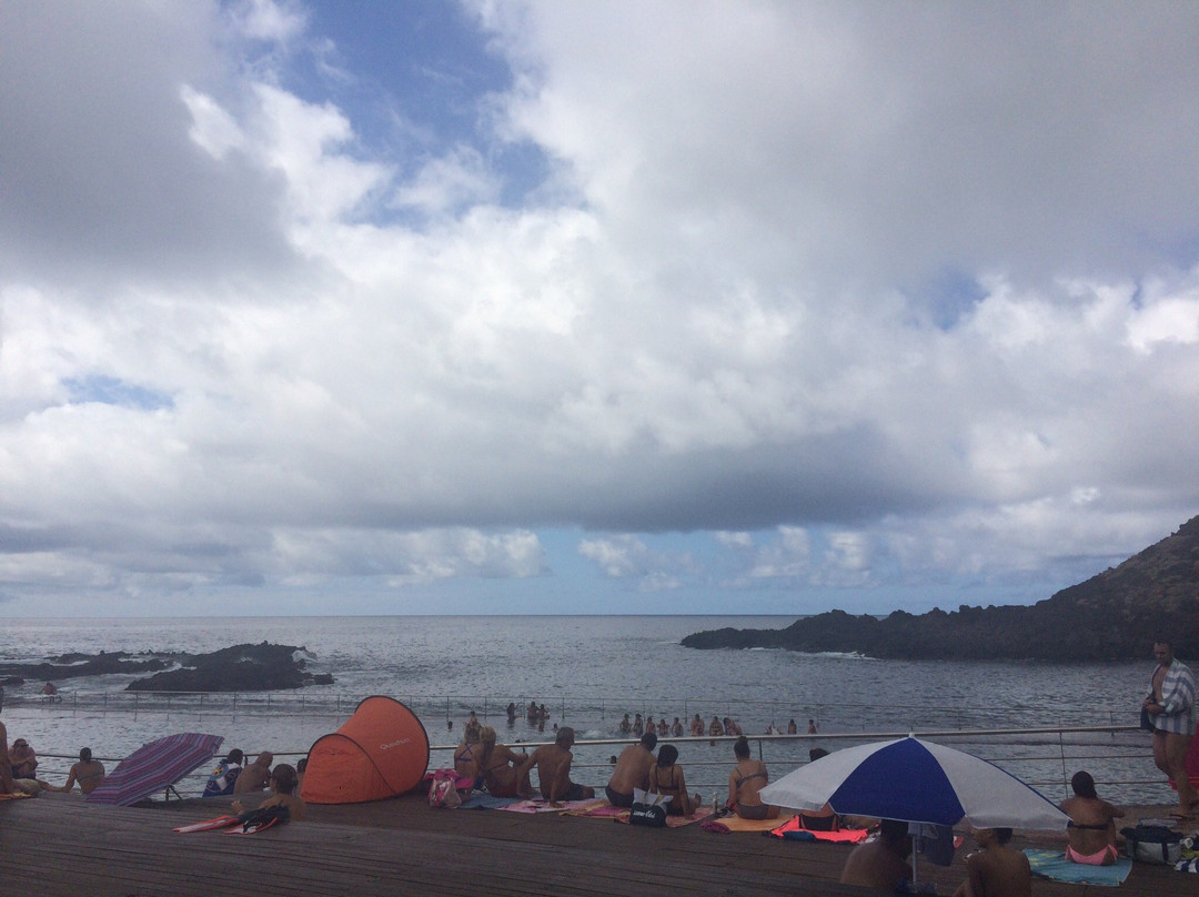 Playa de La Arena-Tacoronte必去景点