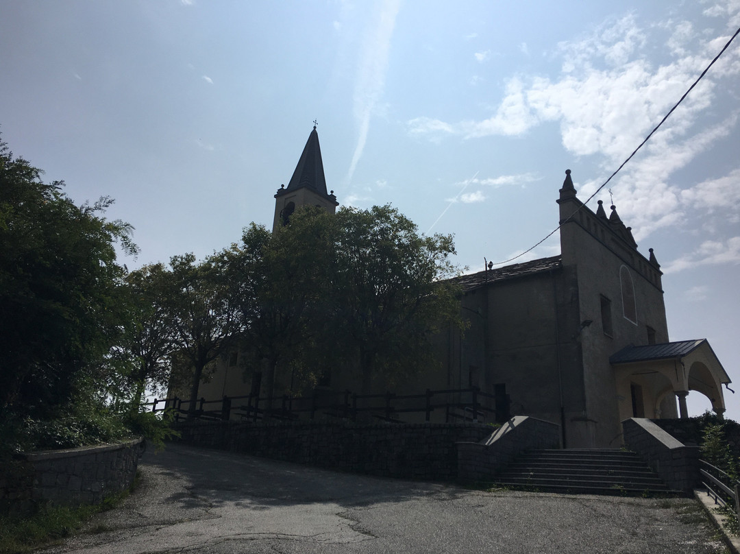Parrocchia S. Michele Arcangelo-Brosso必去景点