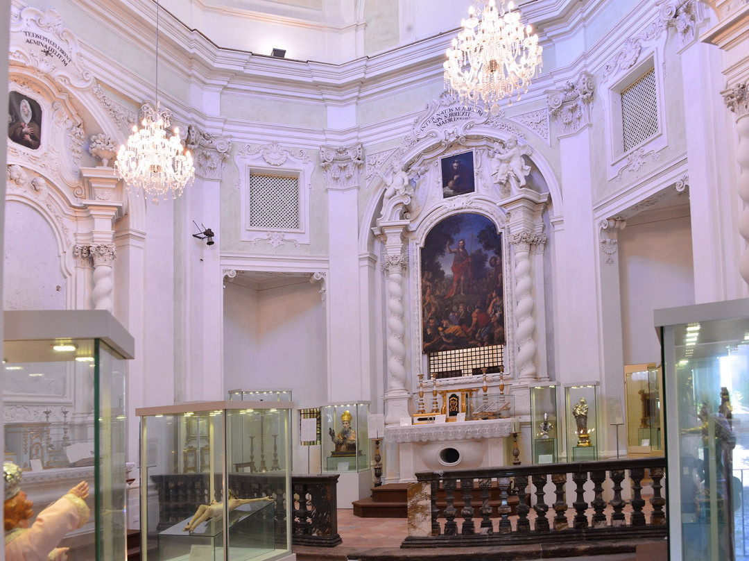 Museo di Arte e Arredi Sacri "Giovanni da San Guglielmo"景点图片
