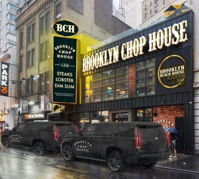 Brooklyn Chop House - Times Square