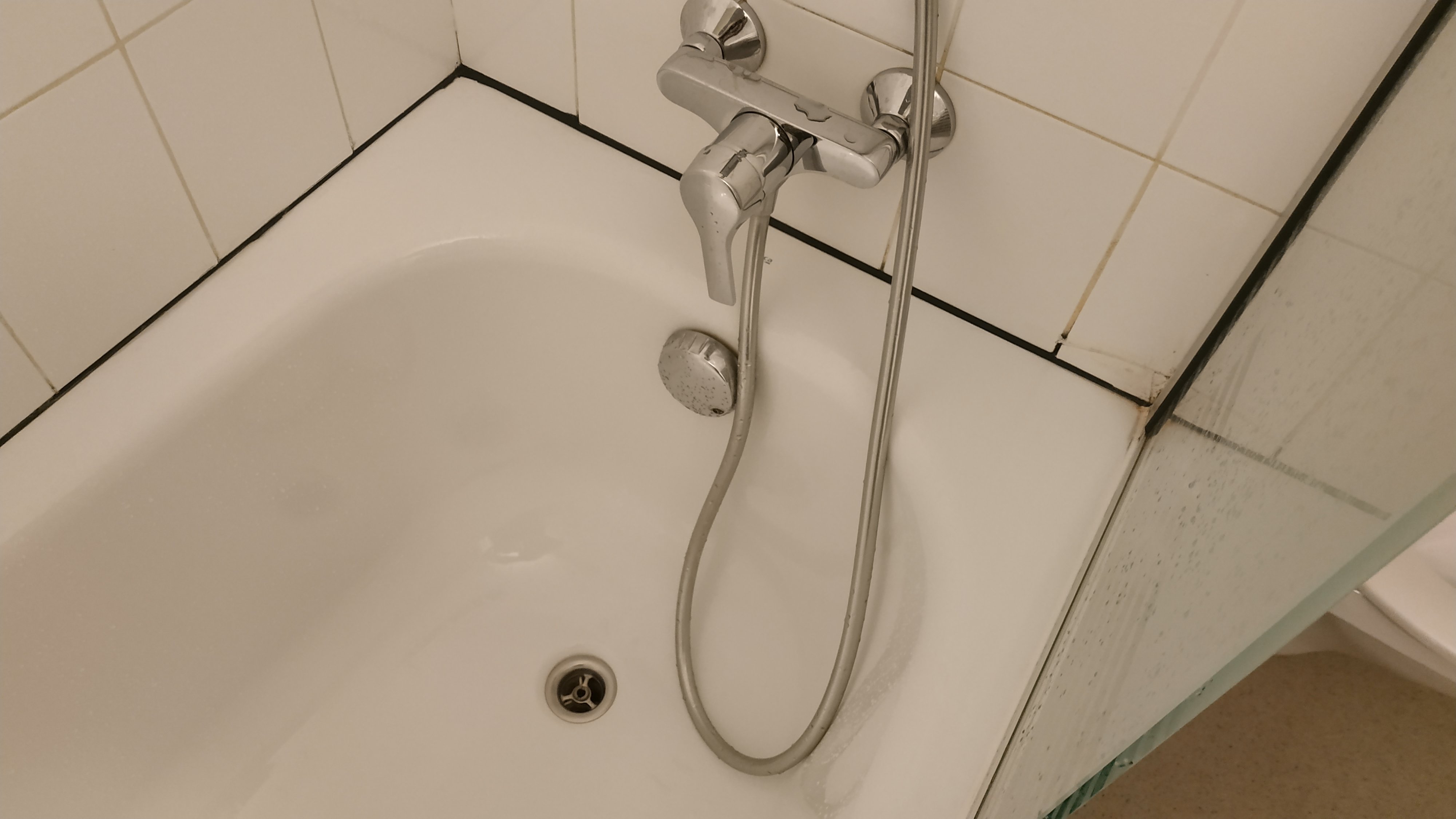 Ibis Budget Albertville-浴室