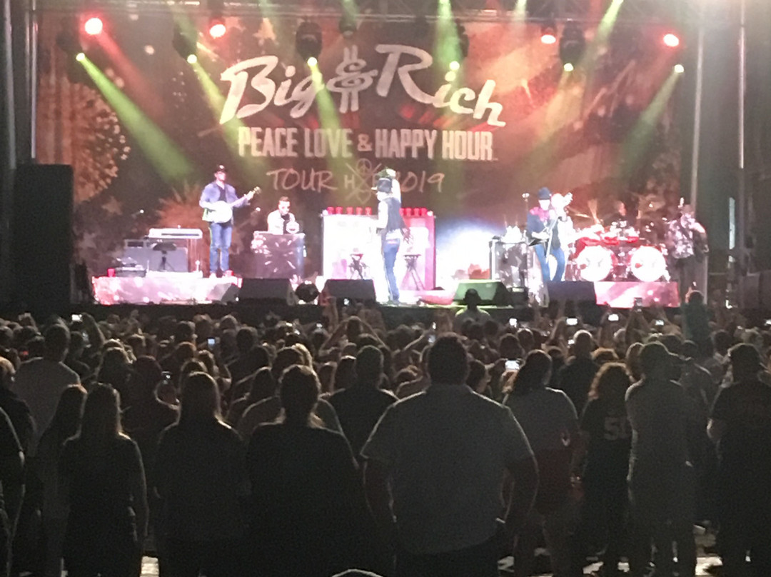 Flynn Center for the Performing Arts-伯灵顿必去景点