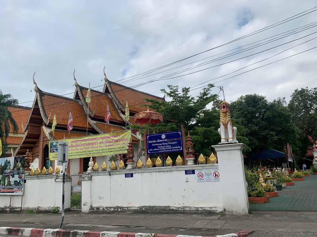 Wat Khuan Khama-清迈必去景点