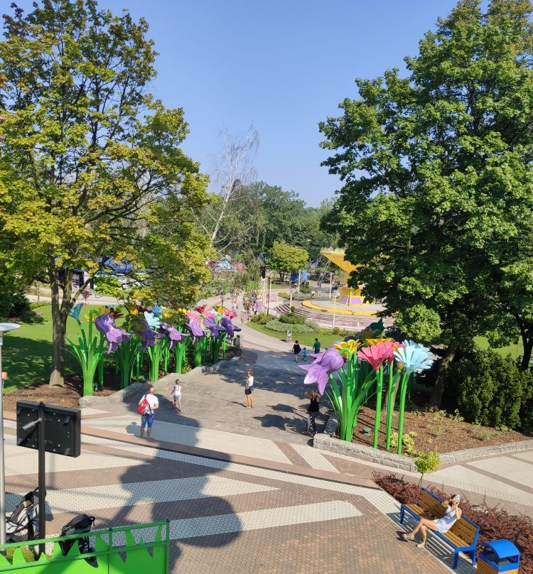 LEGENDIA Silesian Amusement Park景点图片