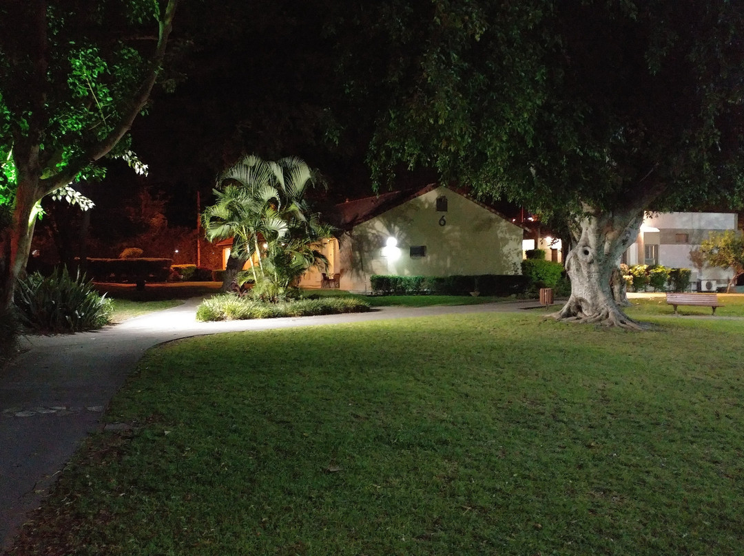 Ohalo Manor Hotel主图