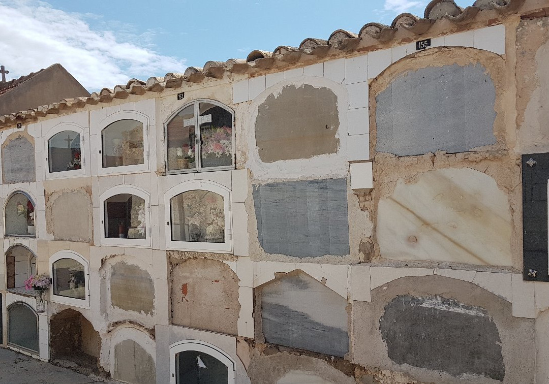 Cementerio Municipal-Torre-Pacheco必去景点
