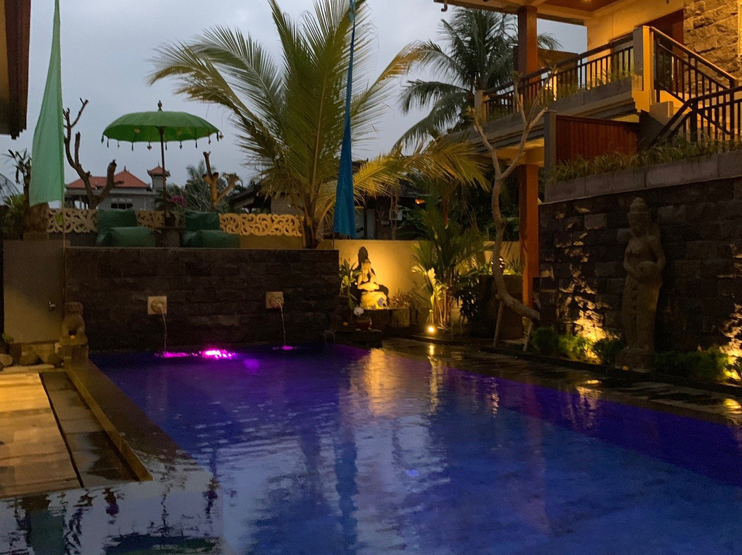 Kubu Rama Cottage主图