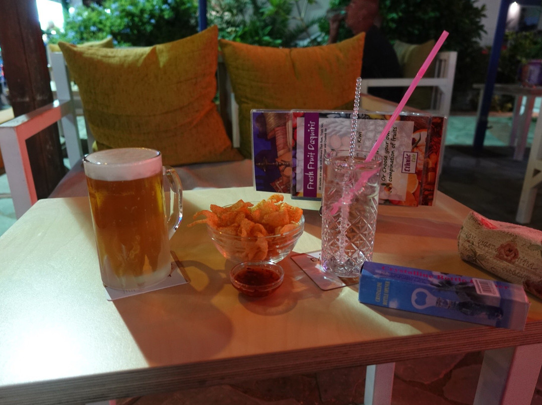 Ethnic Cafe-史塔利思必去景点