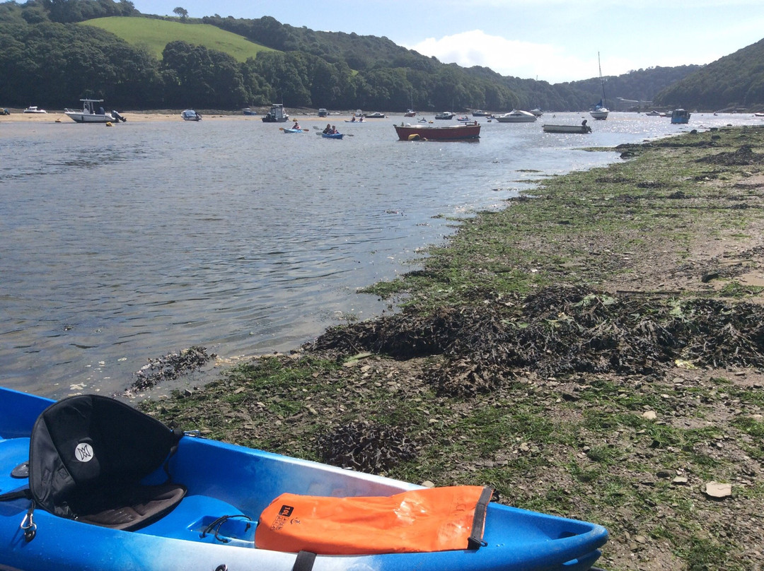 Encounter Cornwall-福伊必去景点