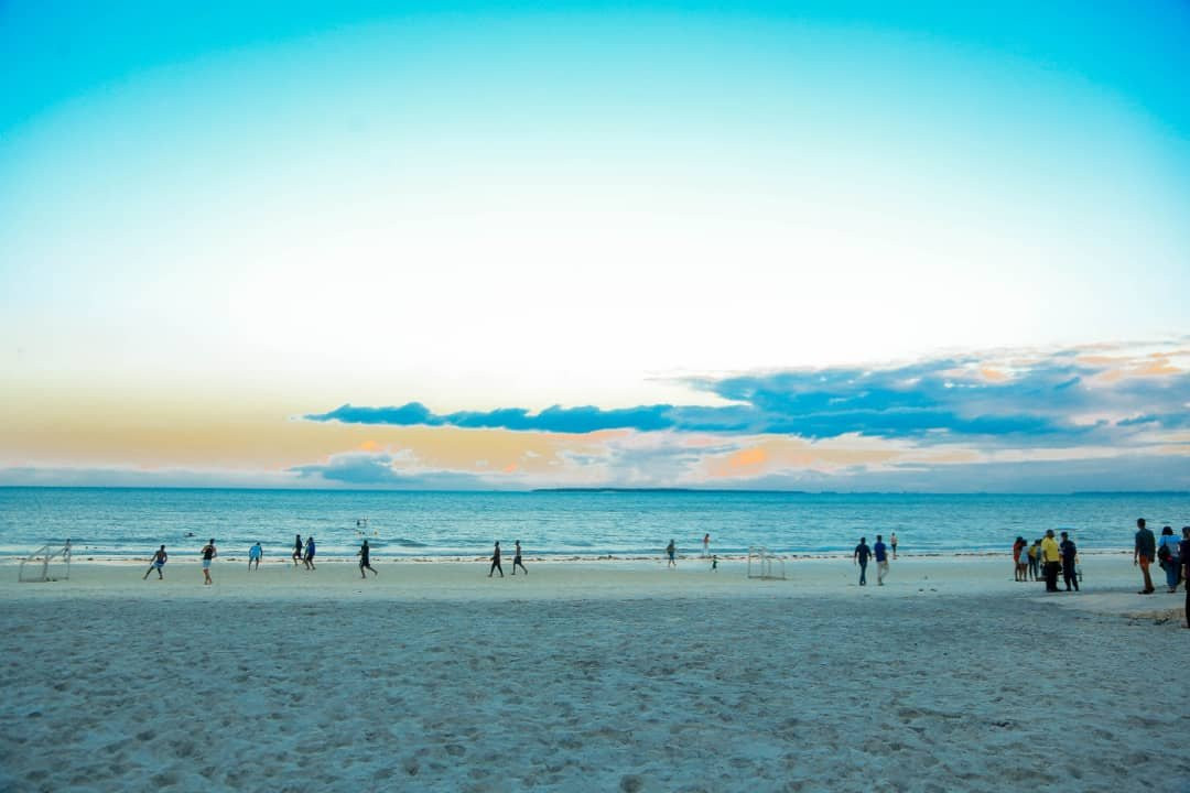 Jangwani Seabreeze Resort主图