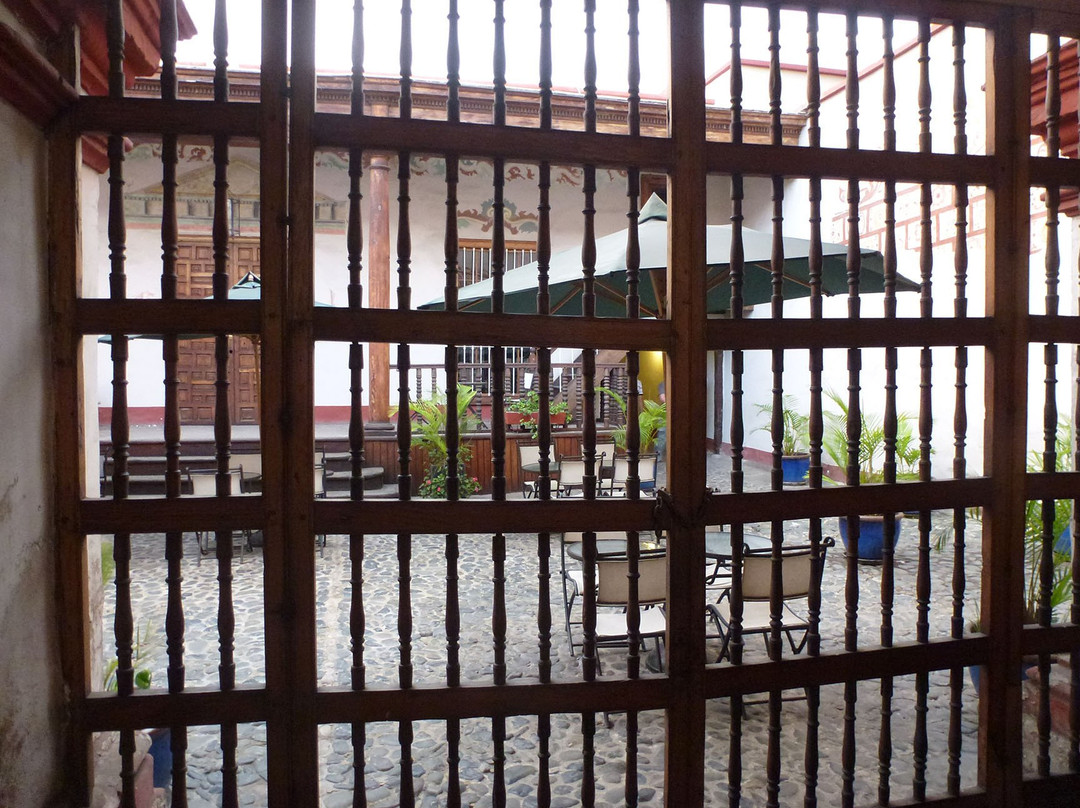 Casa Ganoza Chopitea-特鲁希略必去景点