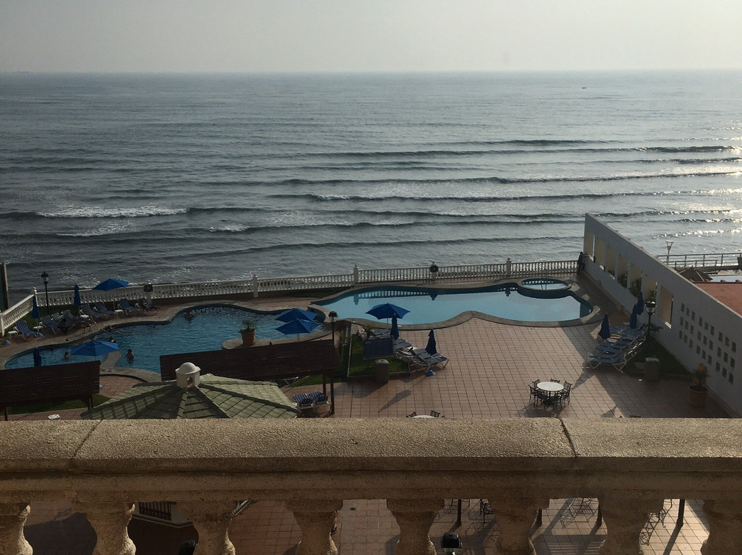 Astur Hotel & Residence主图