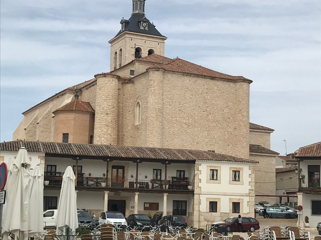 Iglesia De Santa María La Mayor