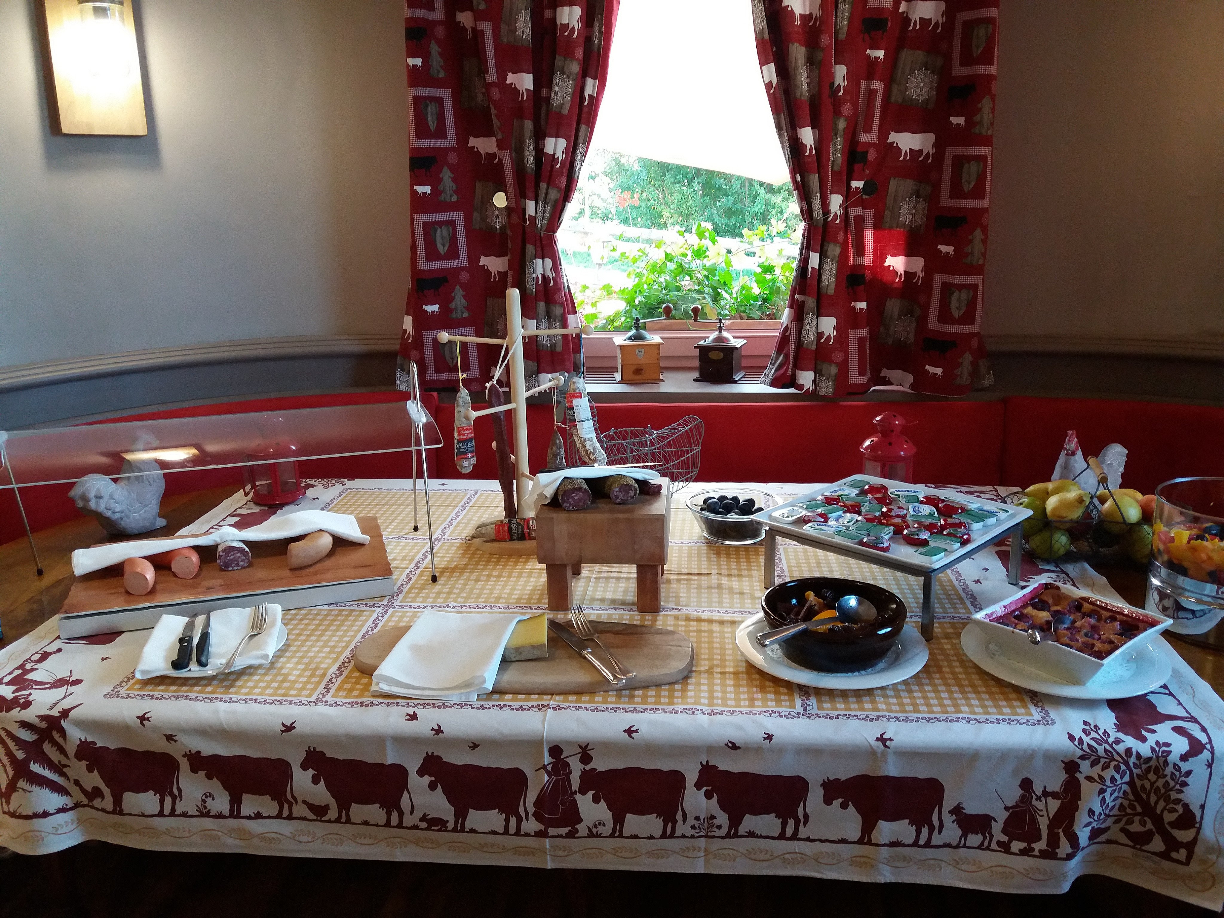 Hotel Panorama-餐饮